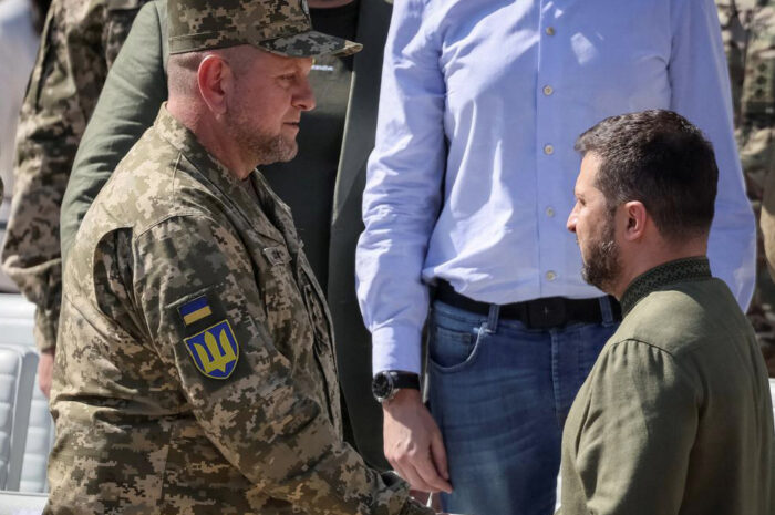 Пока вы спали: уход из РФ крупного американского бренда и просьба Залужного к Зеленскому
