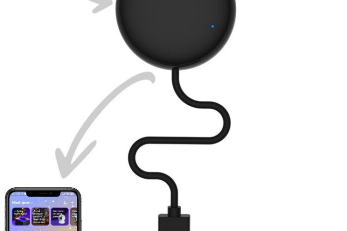 Полезный гаджет remote mailbox sensor