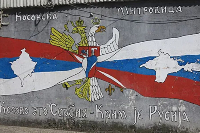 Politico: Европа собирается использовать Балканы для борьбы с Россией