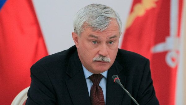 Полтавченко представил двух новых глав районов Петербурга — Петроградского и Красносельского районов