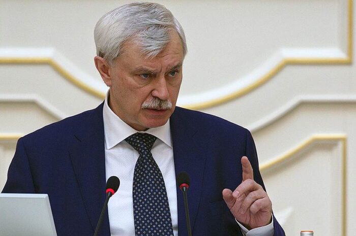 Полтавченко прокомментировал слухи о собственной отставке — «Я никуда не собираюсь»
