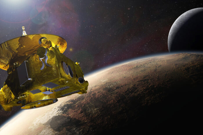 Получена самая далекая в истории космическая фотография