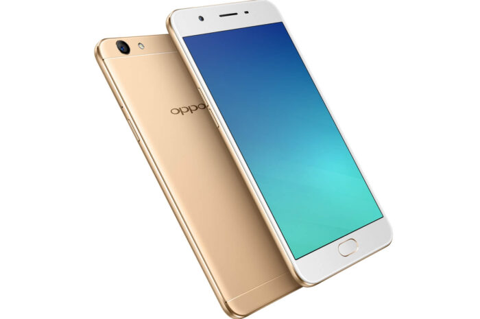 Помощневший селфи-смартфон OPPO F1s представлен официально