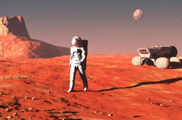 Понаехали тут! Марс, оказывается, не близкий сосед Земли