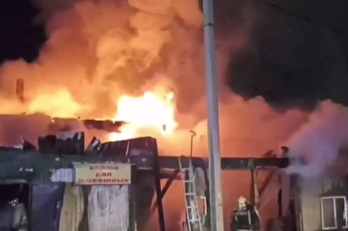 После пожара в Кузбассе проверят все дома престарелых