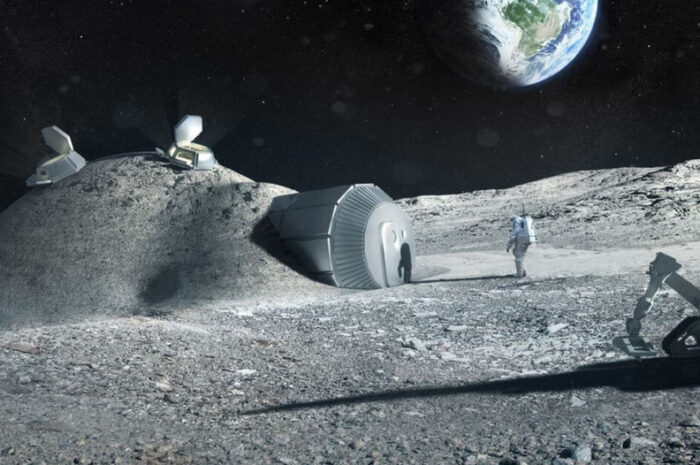 Последнее открытие на Луне повышает шансы создания лунной базы, считают эксперты