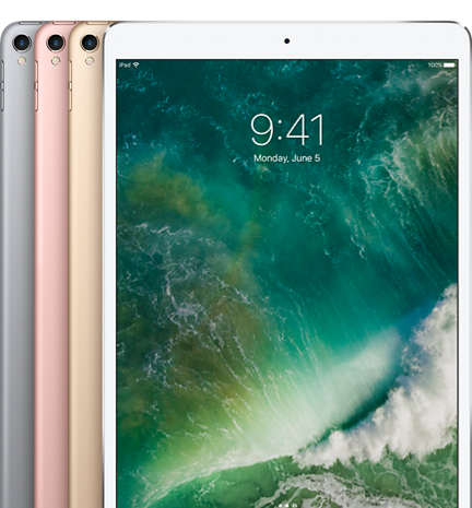 Поставщики подтверждают 10,5-дюймовый iPad в 2017 году