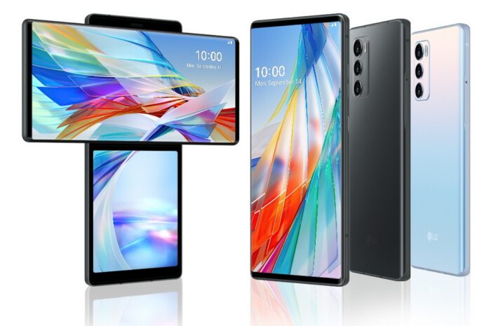 Появилась информация о семи новых смартфонах LG