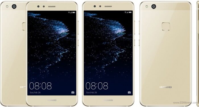 Появились новые изображения смартфона Huawei P10
