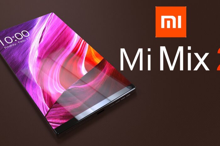 Появились подробные данные о смартфоне Xiaomi Mi Mix 2: будет доступна конфигурация с 8 ГБ ОЗУ и 256 ГБ флэш-памяти