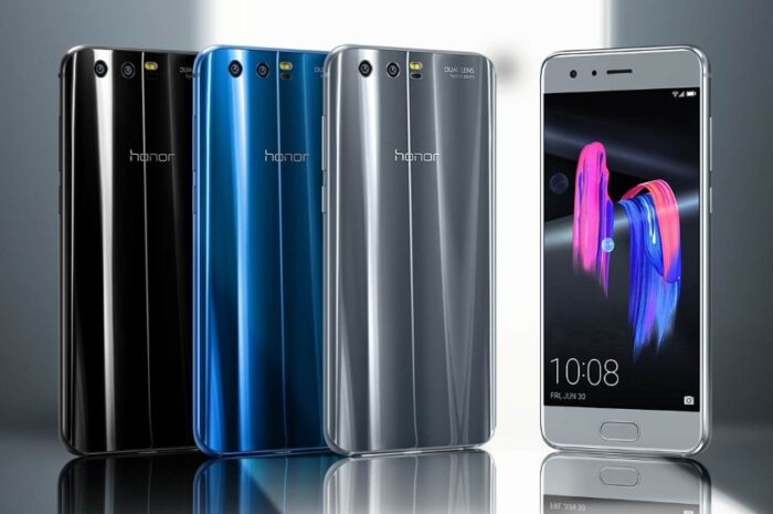 Появилось еще одно изображение Huawei Honor 9