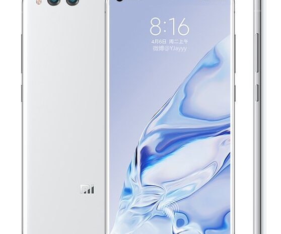 Появилось новое изображение Xiaomi Mi 6