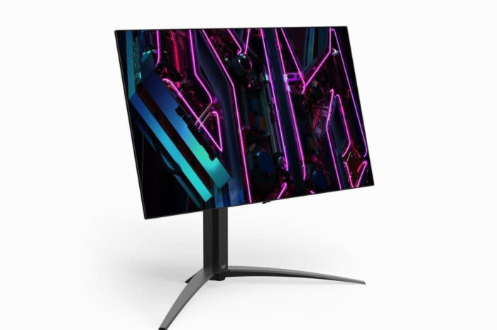 Predator X27: новый флагманский монитор Acer с HDR и G-Sync"