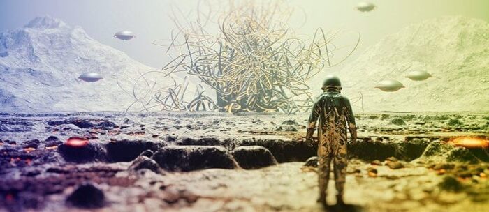 Предложено еще одно объяснение тому, почему мы не нашли разумную жизнь в космосе