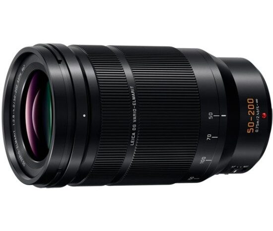 Представлен объектив Panasonic Leica DG Vario-Elmarit 50-200mm