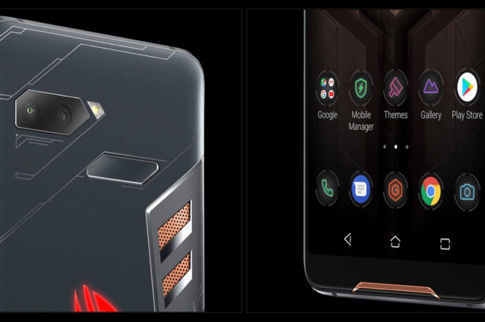 Представлен самый мощный Android-смартфон с вентилятором для охлаждения