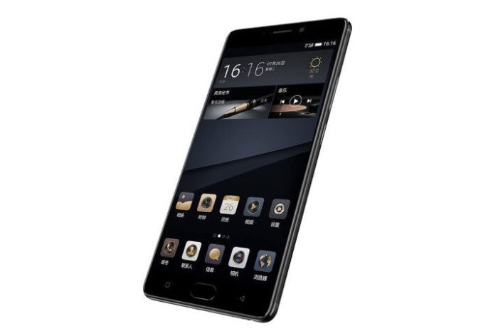 Представлен смартфон Gionee M6S Plus с 6 ГБ оперативной памяти