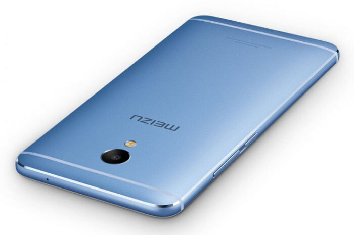 Представлен смартфон Meizu M3E