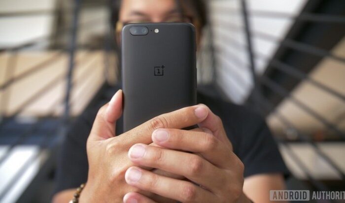 Представлен смартфон OnePlus 5 стоимостью 480 и 540 долларов