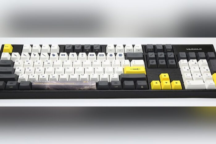 Представлена линейка клавиатур специально для PUBG