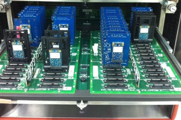 Представлена технология, которая увеличит время хранения данных на SSD в 2900 раз