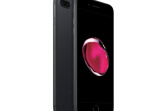 Представлены смартфоны Apple iPhone 7 и iPhone 7 Plus