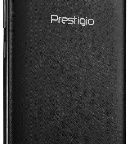 Prestigio выпустила свой первый смартфон со сканером отпечатков пальцев в России