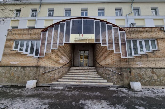 Престижный пермский колледж