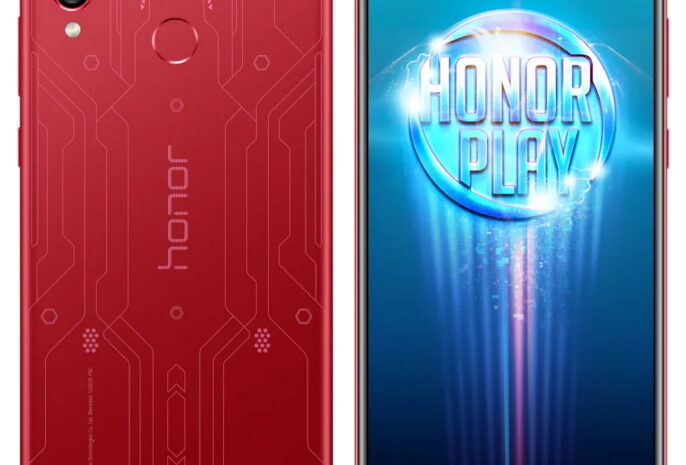 Презентация новых смартфонов Huawei Honor Play со средствами ИИ состоится в июне"