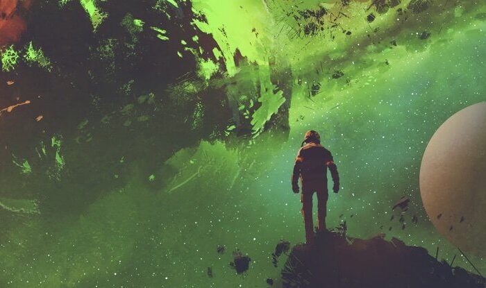 Причиной нашего «одиночества» в космосе может являться гравитация