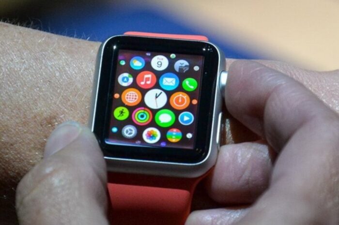 Приложения для Apple Watch должны быть готовы к середине месяца