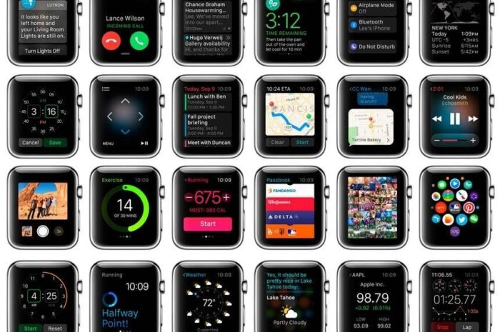 Приложения для Apple Watch должны быть готовы в феврале