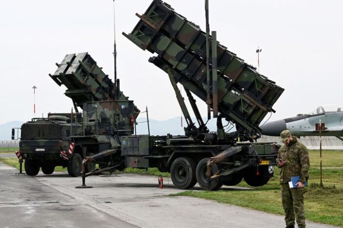 Применению Patriot на Украине предрекли провал