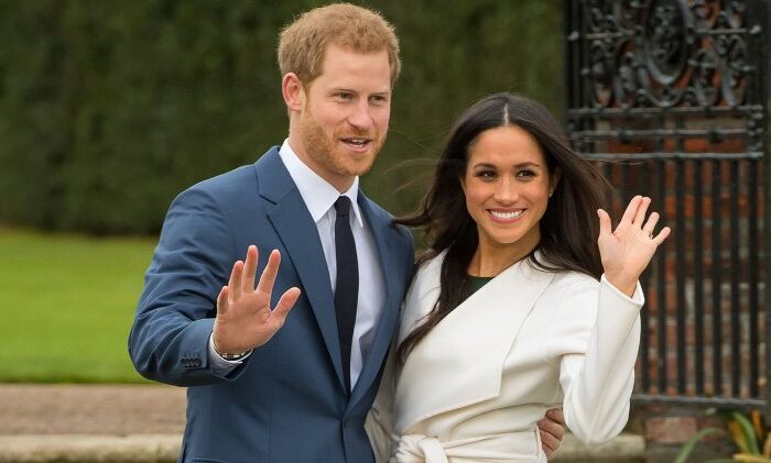 Принц Гарри и Маган Маркл обратились с требованием к королевской семье