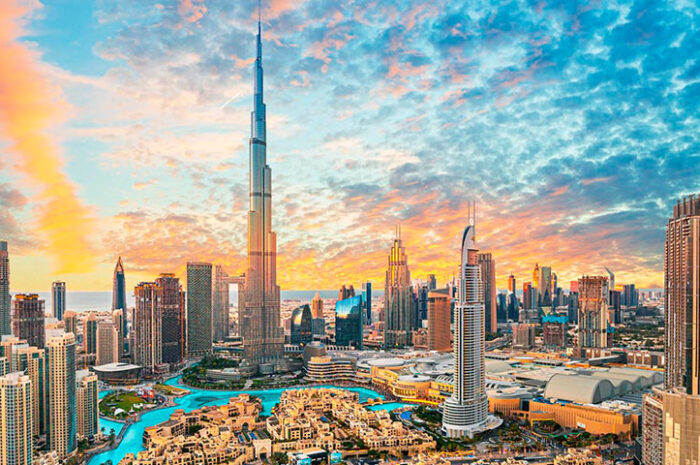 Привлекательные причины переехать в Дубай