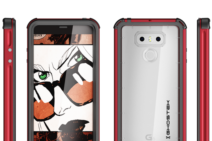 Производитель чехлов рассекретил дизайн LG G6