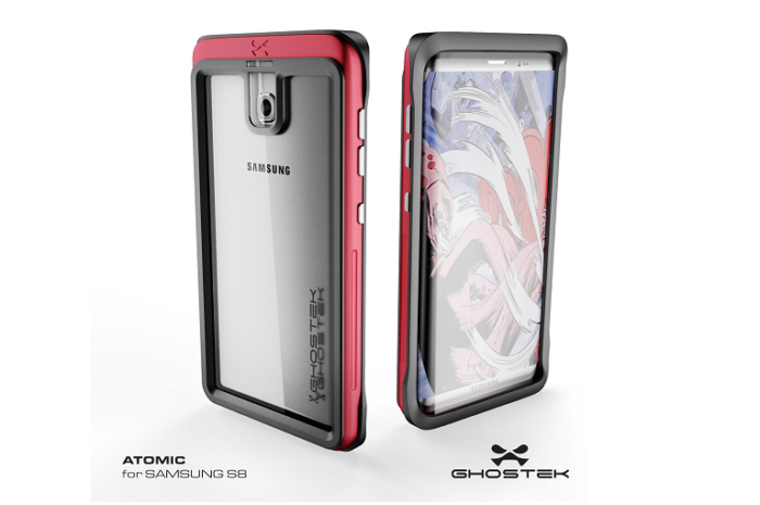 Производитель чехлов рассекретил дизайн Samsung Galaxy S8