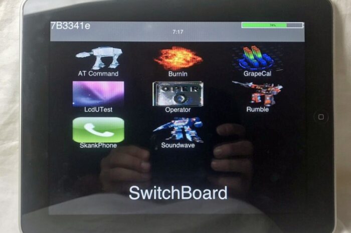 Прототип iPad продают на аукционе за 5000 долларов