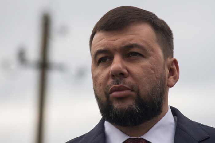 Пушилин заявил об опасности поставок США ЗРК Patriot на Украину