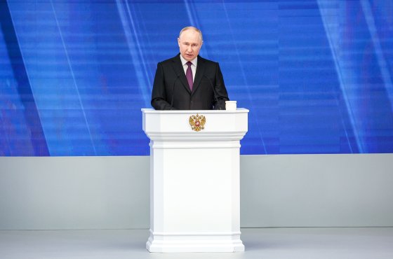 Путин анонсировал реформу налоговой системы в 2019 году — Она должна стимулировать предпринимательство и способствовать развитию конкуренции