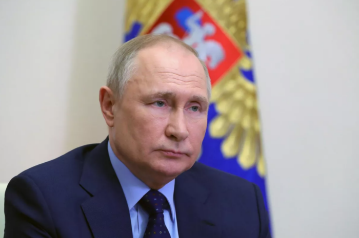 Путин: Европа позволила США вытирать о себя ноги