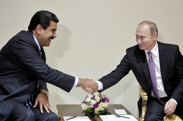 Путин и глава Венесуэлы обсудили нефтяной рынок — и двустороннее сотрудничество