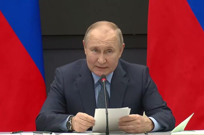 Путин назвал ключевую задачу ОПК