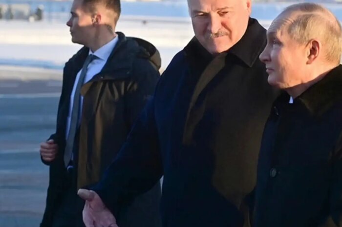 Путин назвал приоритет в отношениях России и Белоруссии