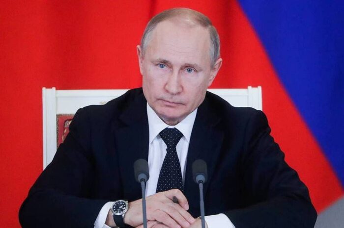 Путин обратился с требованием к спецслужбам