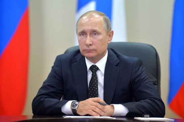 Путин объяснил российских контрмер в ответ на расширение НАТО — «Ситуация напрягает»
