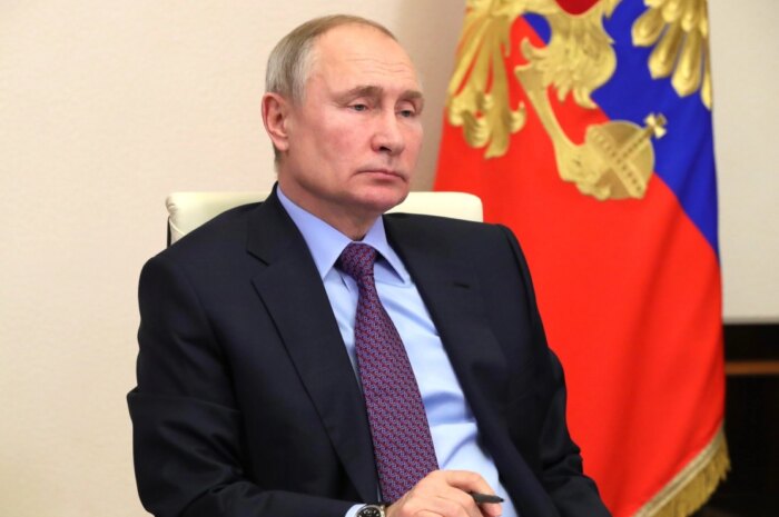 Путин оценил ситуацию в ЛНР