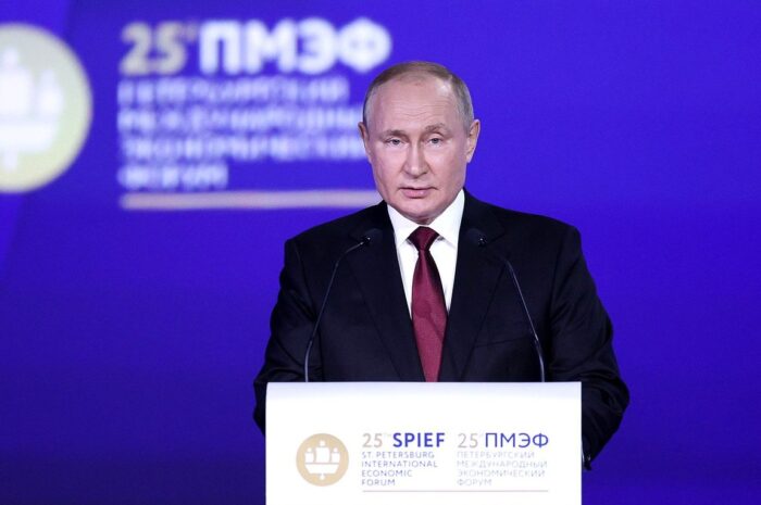 Путин отдает отчет в сложности восстановления отношений с США — Из того состояния «деградации», в котором они находятся в настоящий момент