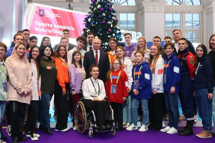 Путин пообещал исполнить мечту ребенка из Запорожской области