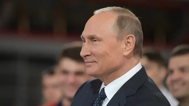 Путин рассказал о планах «успешно завершить карьеру» — Президент хотел бы больше путешествовать